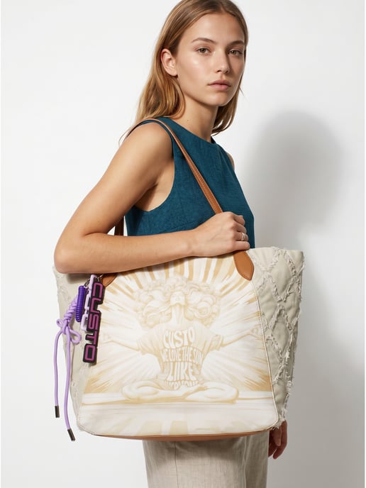 Custo Barcelona Handbag Women - Image 5