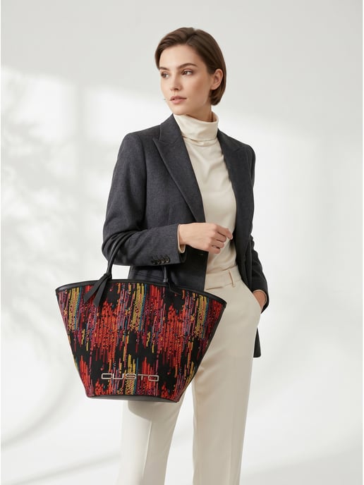 Custo Barcelona Handbag Women - Image 5