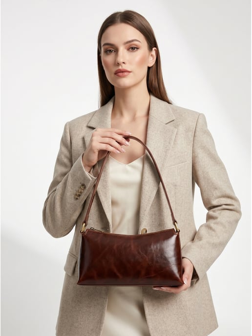 Viola Castellani Shoulder Bag Women - Image 5