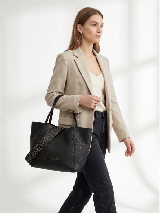 Custo Barcelona Schoudertas Women - Image 5