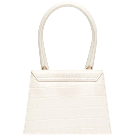 Jacquemus Le Chiquito Moyen Ivory Bag - Image 2