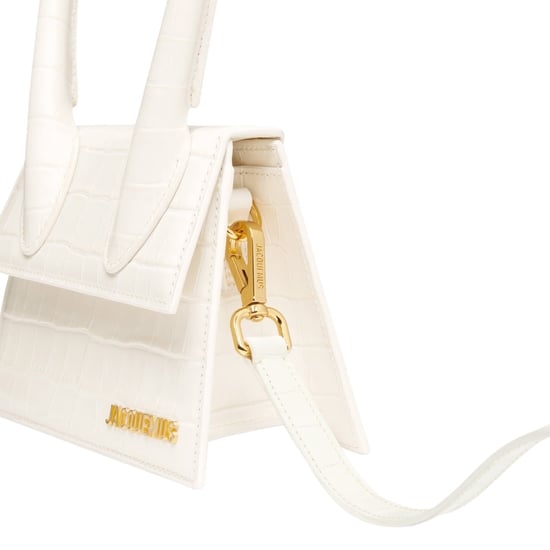 Jacquemus Le Chiquito Moyen Ivory Bag - Image 4