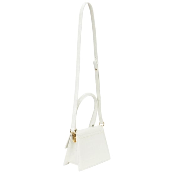 Jacquemus Le Chiquito Moyen Ivory Bag - Image 5