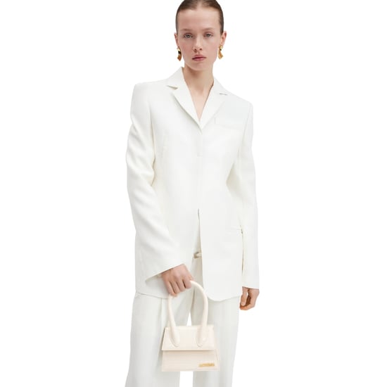 Jacquemus Le Chiquito Moyen Ivory Bag - Image 6