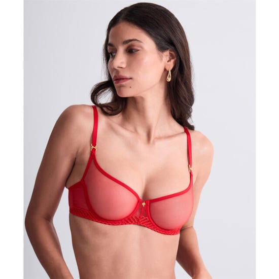 Aubade Corbeille arma bh 1/2 cup balconette - Image 4