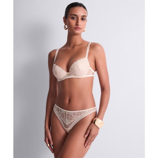 Aubade Plunge coq icon bh push up voorgevormd - Image 2