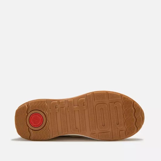 FitFlop F-mode flow snake glitter trainers - Image 2