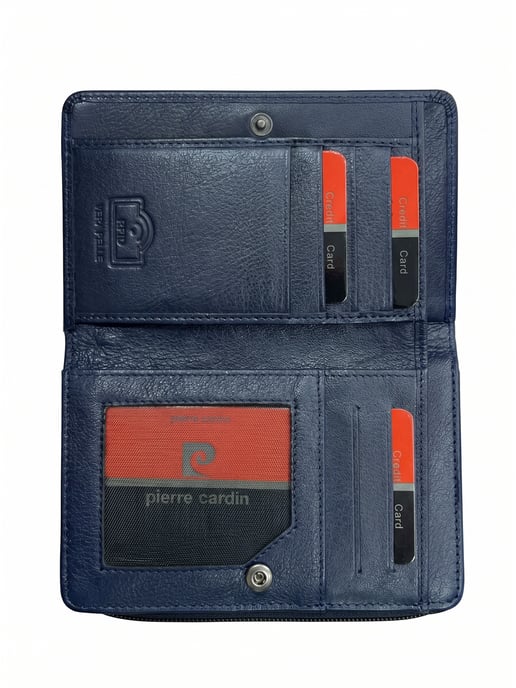 Pierre Cardin Wallet Women - Image 4