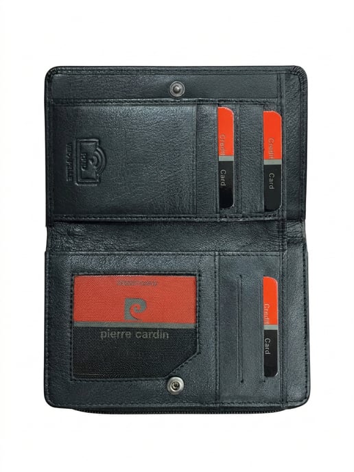 Pierre Cardin Wallet Women - Image 4