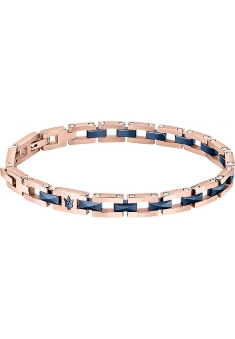 Maserati JM422ATZ15 Mens Bracelet - Image 1