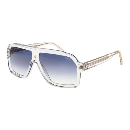 Carrera Transparante Plastic Zonnebril - Image 1
