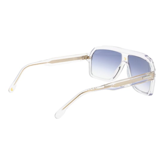 Carrera Transparante Plastic Zonnebril - Image 3