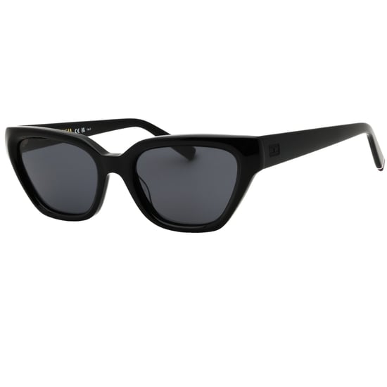 Tommy Hilfiger Black Sunglasses - Image 2
