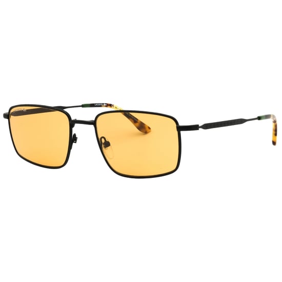 Lacoste Matte Black Sunglasses - Image 2