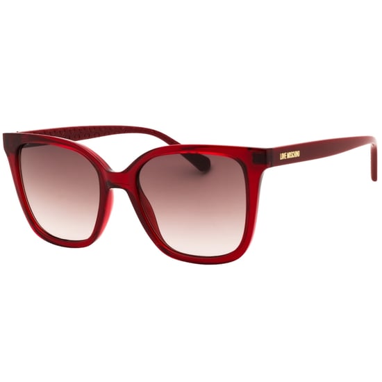 Love Moschino Red Sf Sunglasses - Image 2