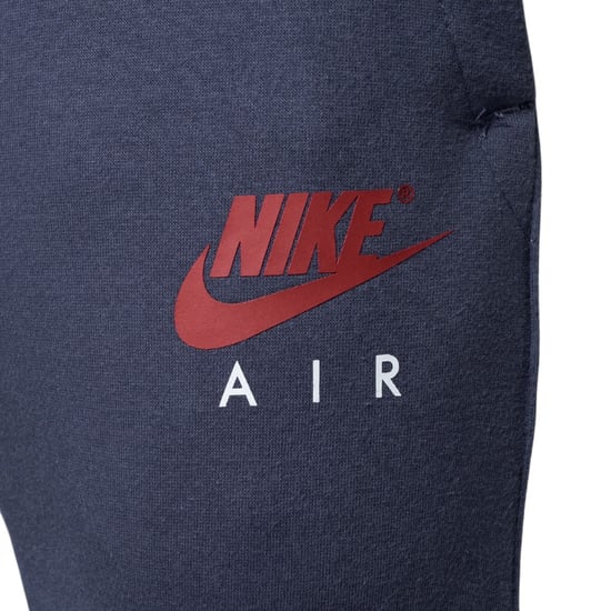 Nike Air Mens Joggers Navy - Image 2