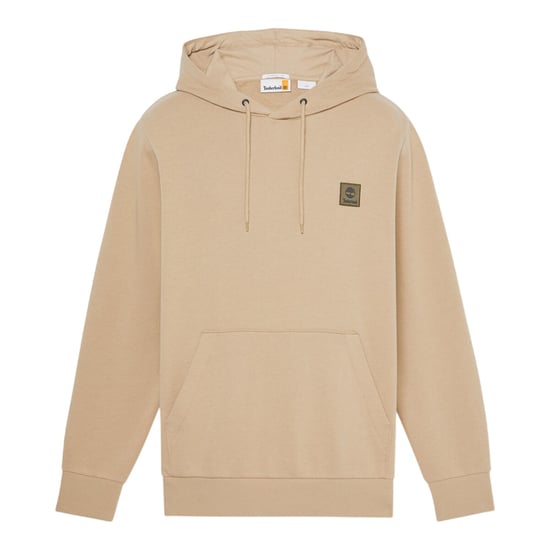 Timberland Heren Regular Hoodie met lange mouwen (Citroen) - Image 1