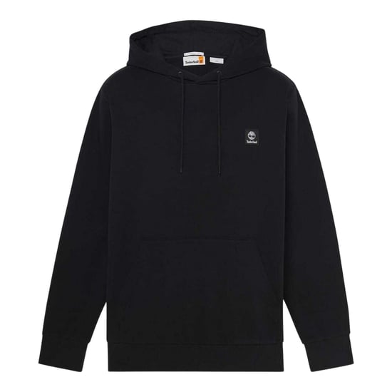Timberland Heren Regular Hoodie met lange mouwen (Zwart) - Image 1
