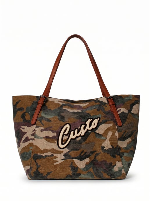 Custo Barcelona Handbag Women - Image 1