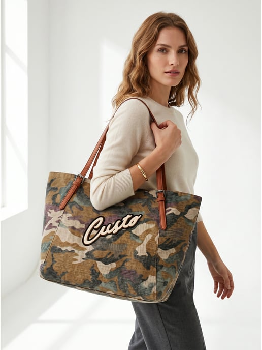 Custo Barcelona Handbag Women - Image 4