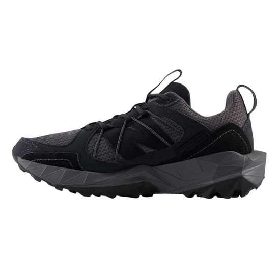 New Balance Dames Tektrel Geometrische Trainers (Zwart) - Image 2
