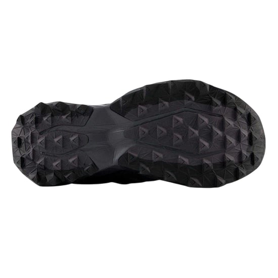 New Balance Dames Tektrel Geometrische Trainers (Zwart) - Image 4