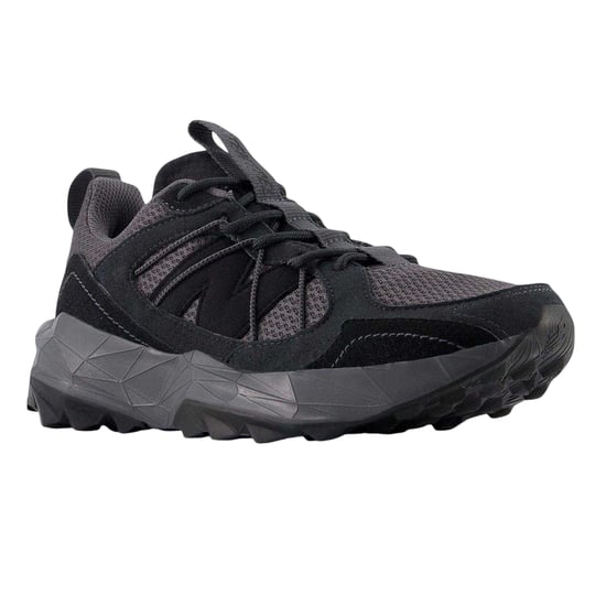 New Balance Dames Tektrel Geometrische Trainers (Zwart) - Image 5