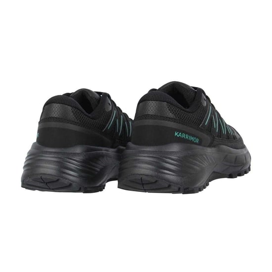 Karrimor Womens/Ladies Caracal Trainers (Black) - Image 2