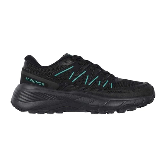 Karrimor Womens/Ladies Caracal Trainers (Black) - Image 4