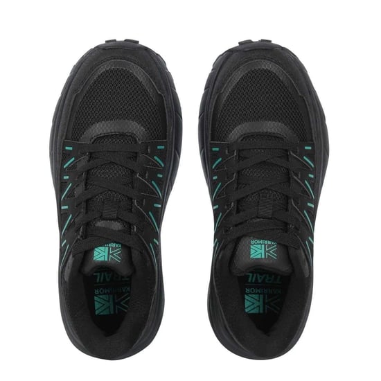 Karrimor Womens/Ladies Caracal Trainers (Black) - Image 5