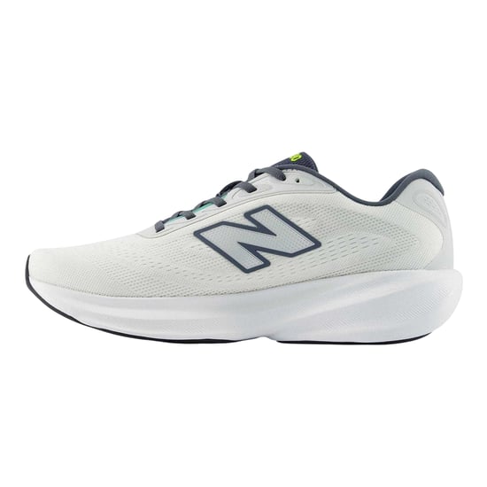 New Balance Heren 680 V8-sportschoenen (Wit, Groen) - Image 2