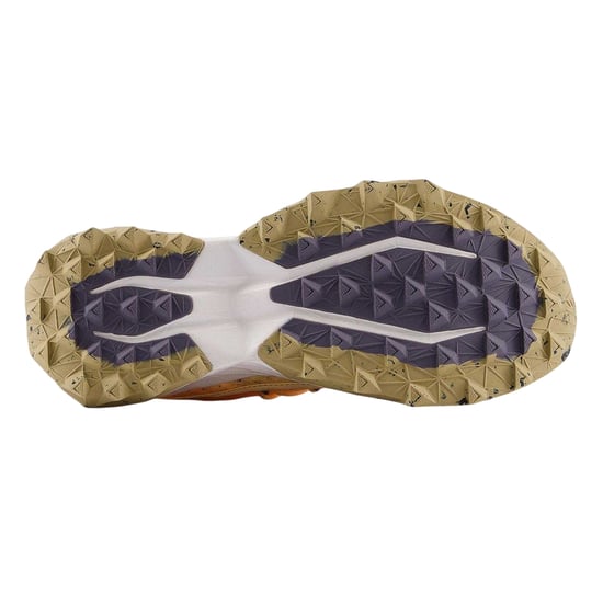 New Balance Dames Tektrel Geometric Sneakers (Wit/Perzik) - Image 4