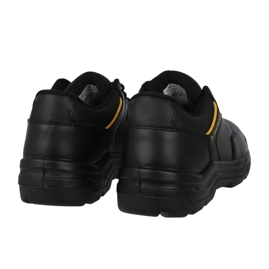 Dunlop Heren Kansas Leren Veiligheidsschoenen (Zwart) - Image 2