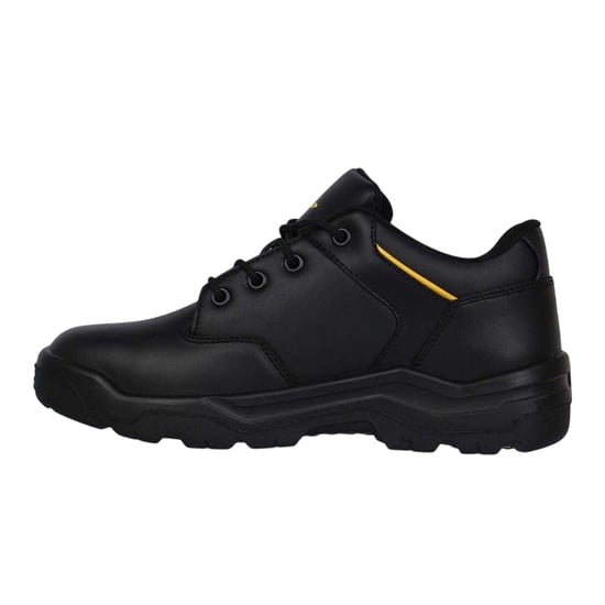 Dunlop Heren Kansas Leren Veiligheidsschoenen (Zwart) - Image 3