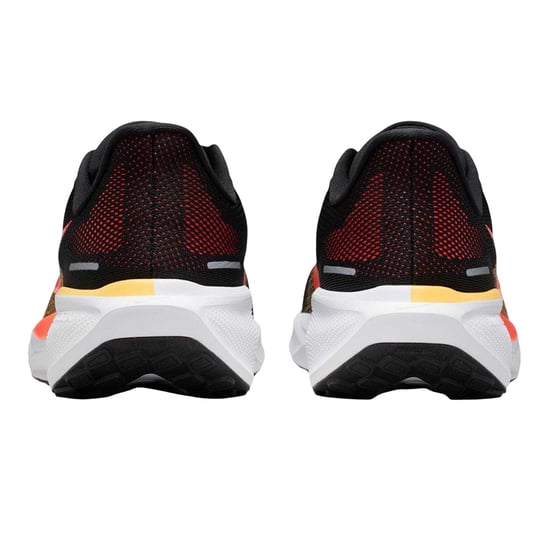 Nike Mens Air Zoom Pegasus 41 Road Pegasus Träningsskor (Svart/Krimson) - Image 2