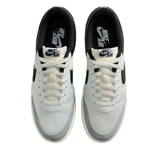 Nike Heren Air Jordan Skyline Leren Sneakers (Zwart/Wit) - Image 3