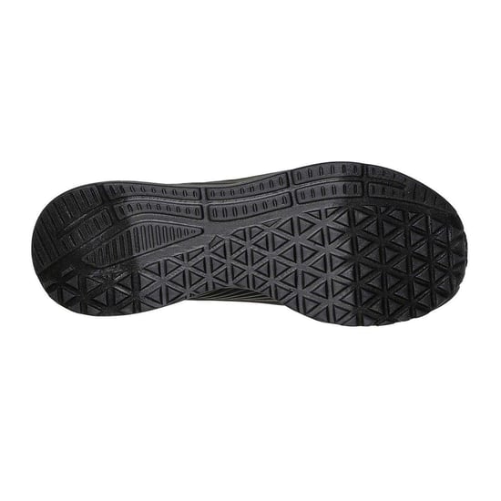 Skechers Womens/Ladies Bob Buno Logo Trainers (Black) - Image 4