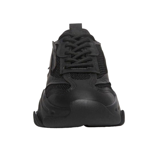 Steve Madden Girls Possession Trainers (Black) - Image 4