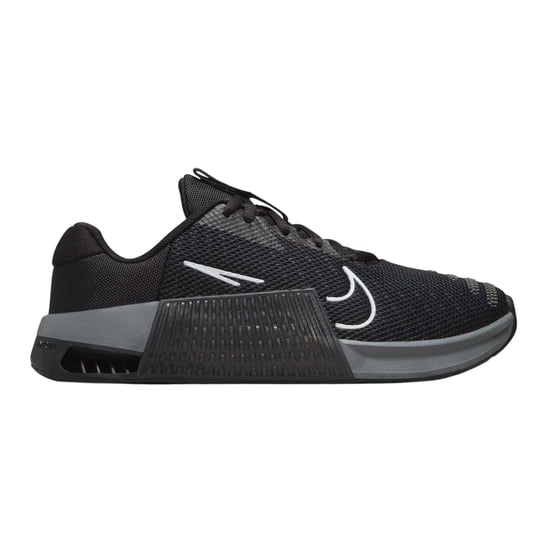 Nike Dames/Dames Metcon 9 Trainers (Zwart/Grijs) - Image 1