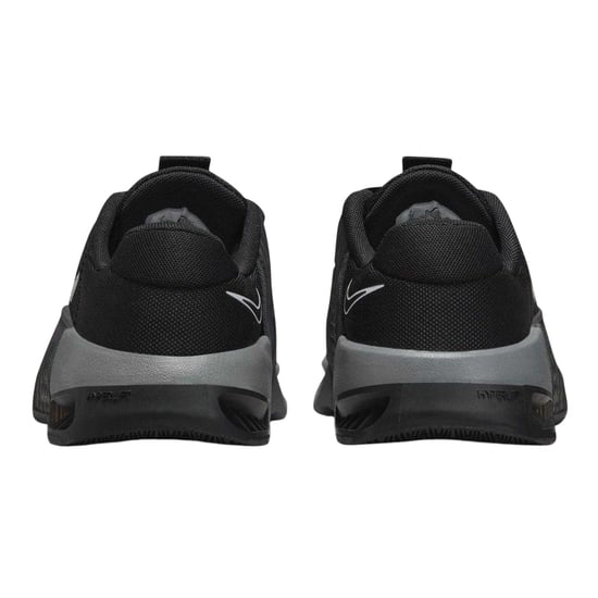 Nike Dames/Dames Metcon 9 Trainers (Zwart/Grijs) - Image 2