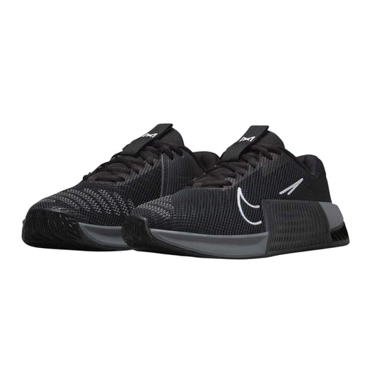 Nike Dames/Dames Metcon 9 Trainers (Zwart/Grijs) - Image 5