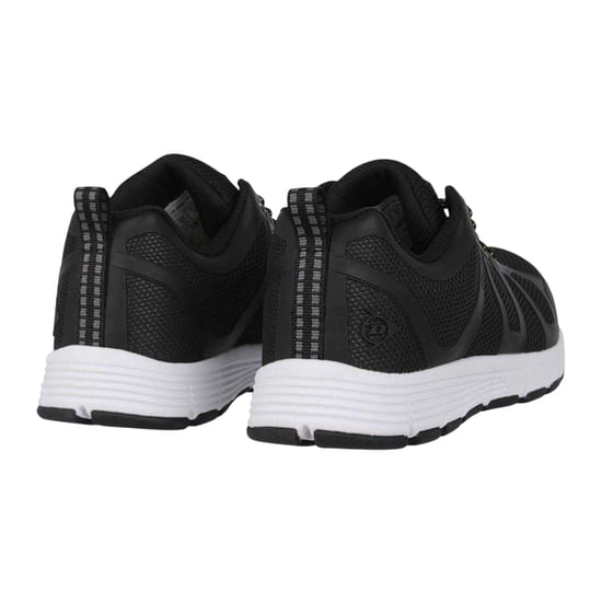 Dunlop Veiligheidsschoenen van traagschuim voor heren (Zwart, Wit) - Image 2
