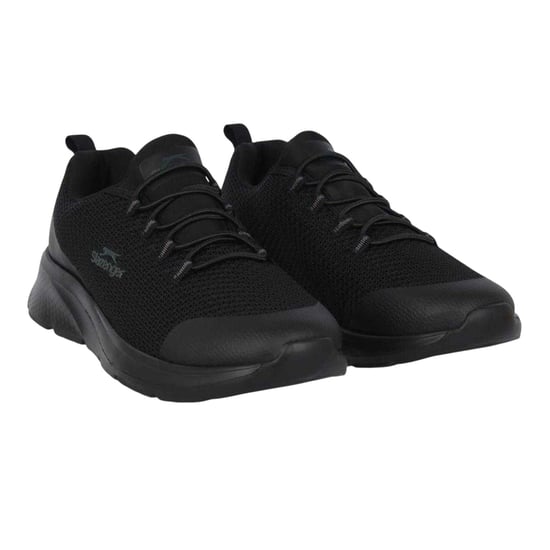 Slazenger Vrouwen/dames Trainers (Zwart) - Image 4