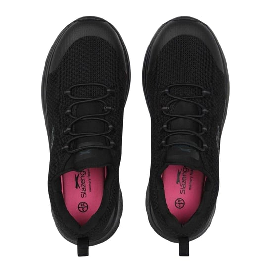 Slazenger Vrouwen/dames Trainers (Zwart) - Image 5
