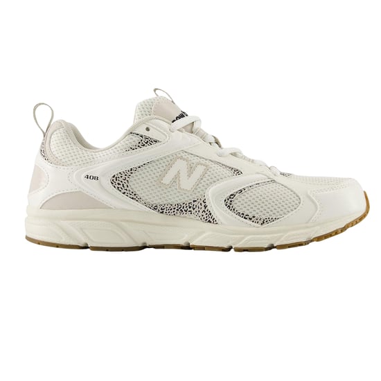 New Balance Dames 408 V1 sportschoenen (Wit) - Image 1