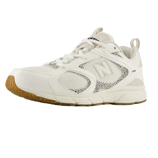 New Balance Dames 408 V1 sportschoenen (Wit) - Image 2