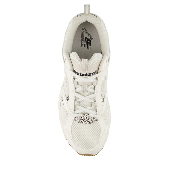New Balance Dames 408 V1 sportschoenen (Wit) - Image 3