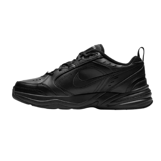 Nike Mens Monarch Iv Trainers (Black) - Image 2