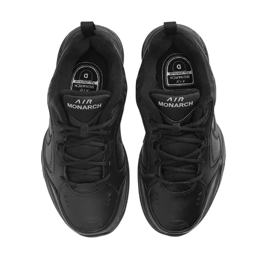 Nike Mens Monarch Iv Trainers (Black) - Image 3