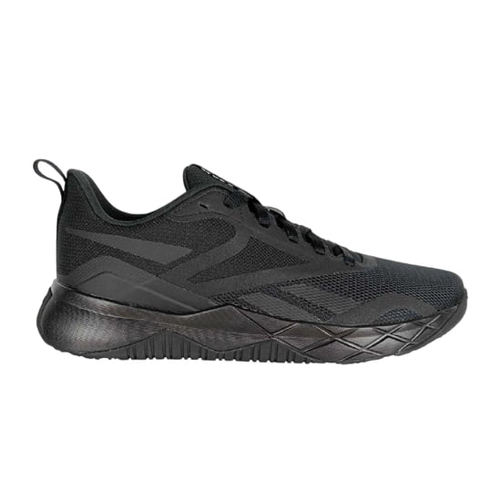 Reebok Mens Nano Nfx Logo Trainers (Triple Black) - Image 1